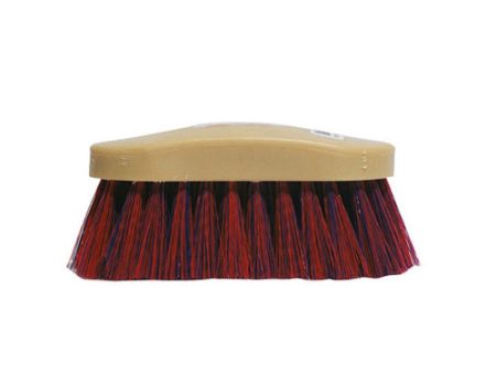 The Pony Brush  Soft Red Blue GF5 1 Count by Grip-Fit Online Sale