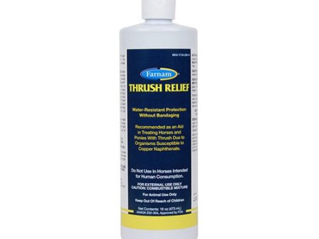 Thrush Relief 16 Oz by Farnam Sale