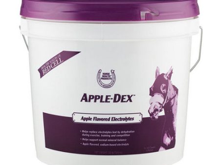 Apple-Dex Electrolytes for Horses 30 Lbs by Horse Health Products Online Hot Sale