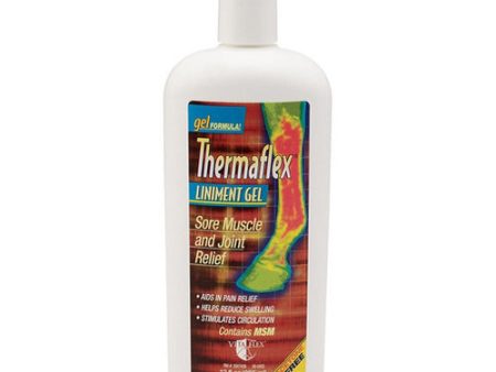 Thermaflex Liniment 12 Oz by Vita Flex For Discount