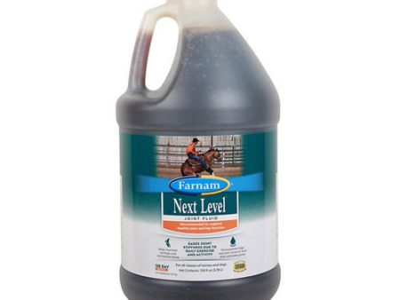 Next Level Joint Fluid for Horses and Dogs 1 Gallon by Farnam For Cheap