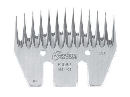 13 Tooth Arizona Thin Comb 1 Each by Oster Professional Products Hot on Sale