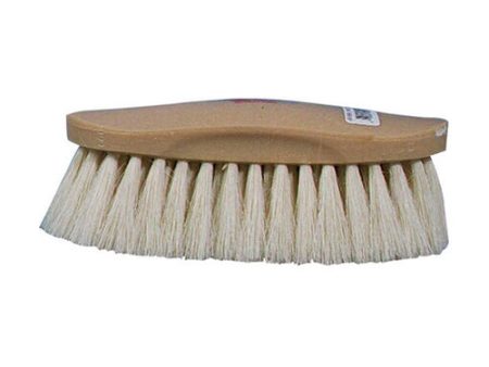 The Showman Brush  Soft Tan GF50 1 Count by Grip-Fit For Discount