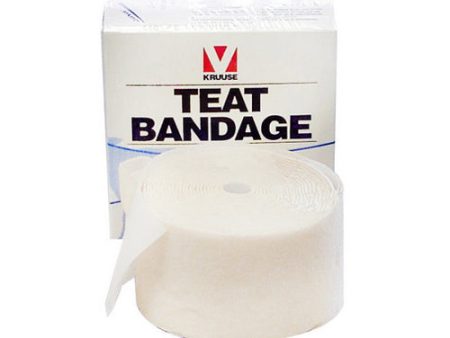 Teat Bandage 1 Each by Jorvet Sale