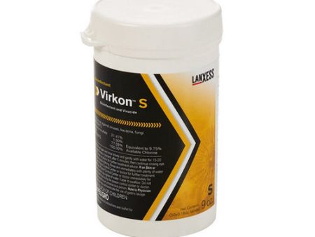 Virkon S Disinfectant and Virucide 50 Count by Virkon For Cheap