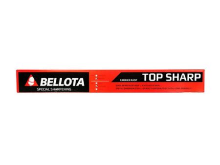 Top Sharp Rasp without Handle 1 Each by Bellota Discount