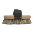 The Thoroughbred Brush-3 8  Medium-Stiff Brown GF9 1 Count by Grip-Fit on Sale