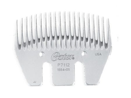 20 Tooth Goat Comb 1 Each by Oster Professional Products Cheap