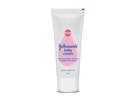 Johnson s Baby Cream 100g Online Sale