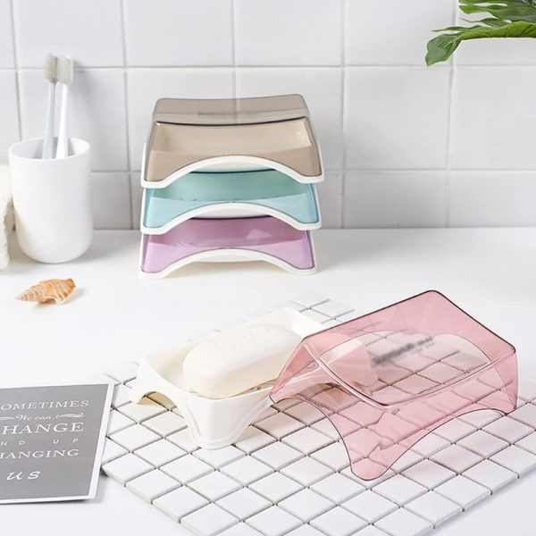 Soap Dish Plastic on Sale