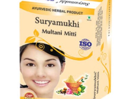 Suryamukhi Multani Mitti Face Pack Supply