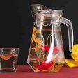 Glass Water Jug 1.4L Discount