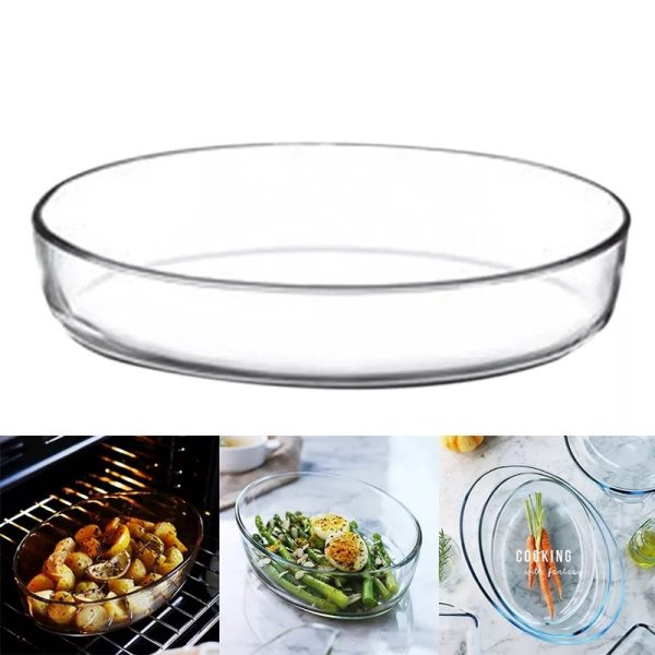 Bakeware Glass Oval Dish 2 L Online now