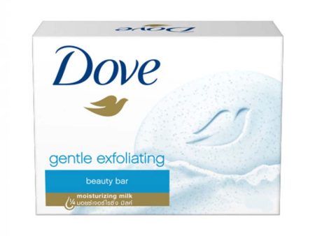 Dove Soap Gentle Exfoliating 90g Online Hot Sale