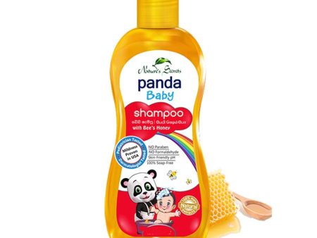 Panda Baby Shampoo 100Ml For Cheap