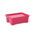 10L Storage Box Coloured Cheap