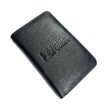 Men s Leather Card Bifold Wallet on Sale