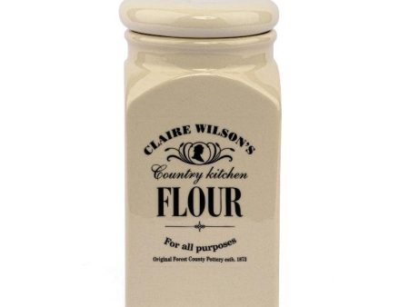 Ceramic Food Storage Flour For Discount