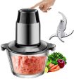 Food Chopper with Glass Bowl Online Hot Sale