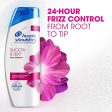 Head & Shoulders Smooth & Silky Shampoo 330ml Supply