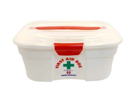 First Aid Box Large Online