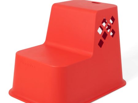 Plastic Step Stool on Sale