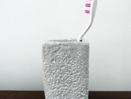 Tooth Brush Holder Cement Sale