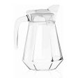 Glass Water Jug 1.4L Discount