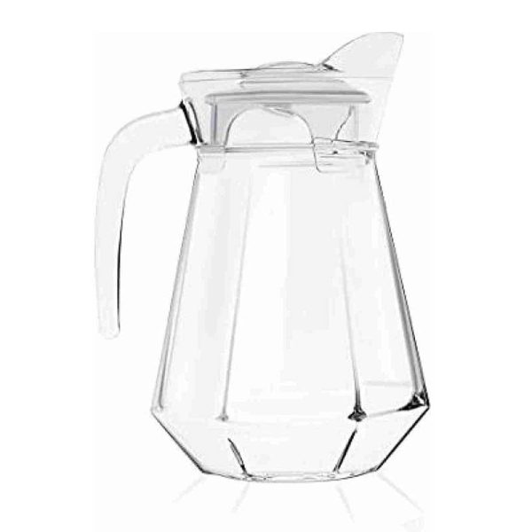 Glass Water Jug 1.4L Discount