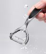 Stainless Steel Vegetable Peeler Fashion