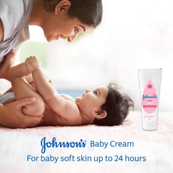 Johnson s Baby Cream 100g Online Sale