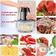 Food Chopper with Glass Bowl Online Hot Sale