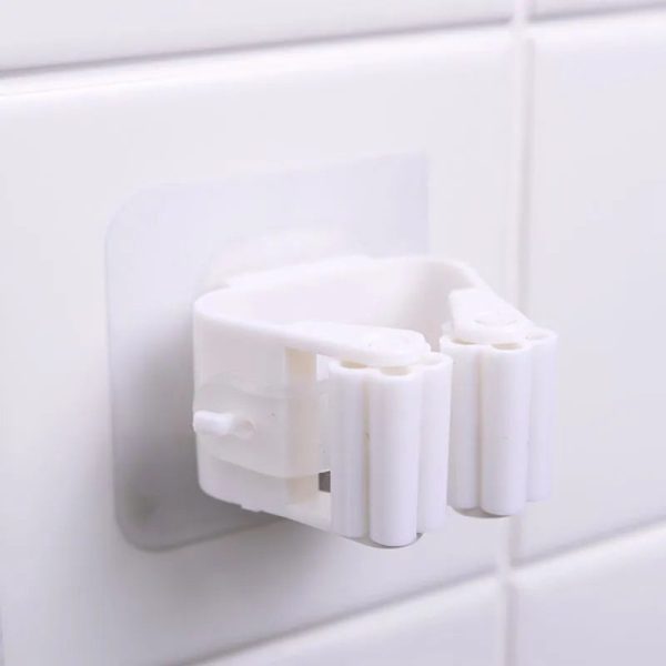 Wall Mounted Mop Holder on Sale