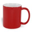 Magic Mug Ceramic Red Online now