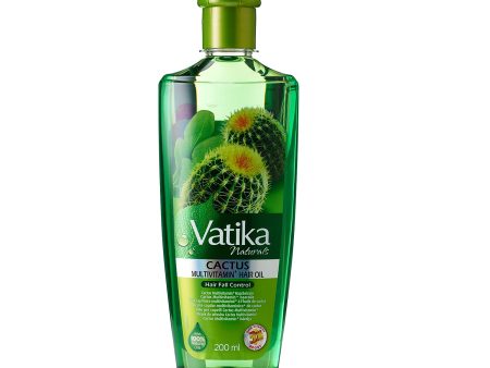 Vatika Oil Hair Fall Control 200 ml Sale