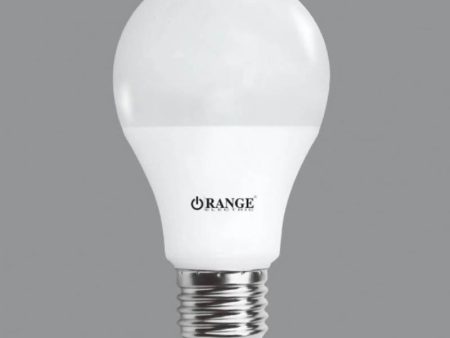 Orange LED Bulb Screw Day Light Cheap