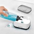 Soap Pump and Sponge Caddy Online