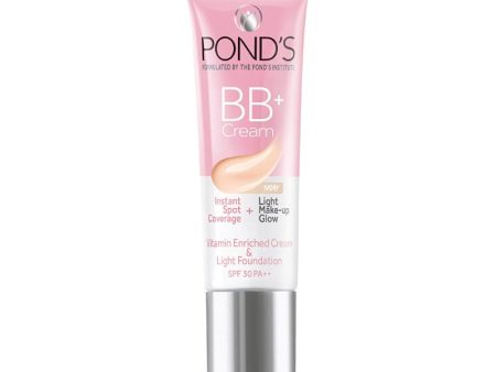 Pond s BB + Cream SPF 30 Ivory 9g Supply