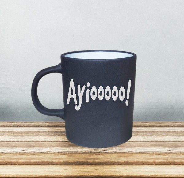 Funny Mug Singlish Cheap