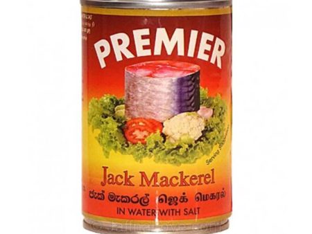 Premier Jack Mackerel 425g Online Sale