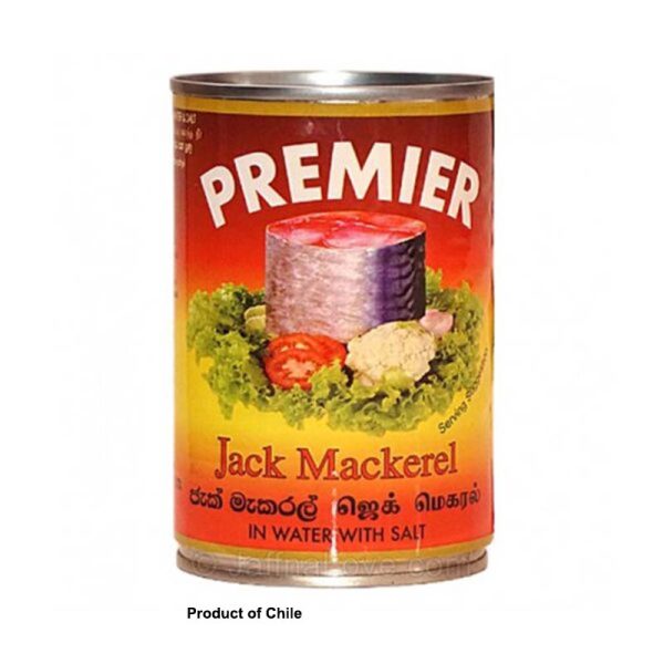 Premier Jack Mackerel 425g Online Sale