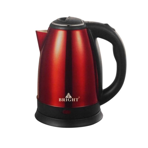 Bright Cordless Electric Kettle 1.8L Online now