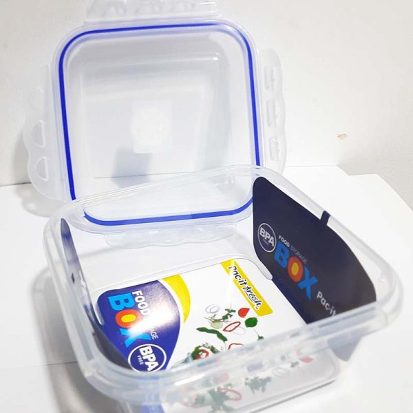 Lunch Box BPA Plastic 900 ml Online now