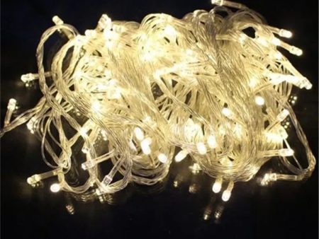 Warm Light Fairy LED 100 Bulbs Online