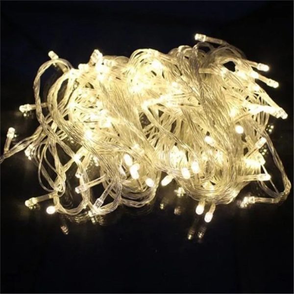 Warm Light Fairy LED 100 Bulbs Online