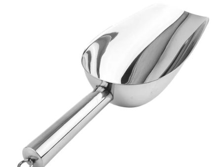 Stainless Steel Scoop Small Discount