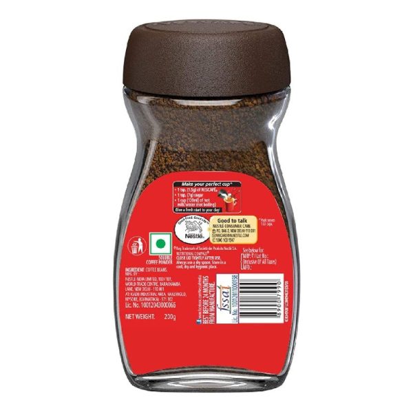 Nescafe Classic 200g Sale