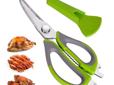 Multipurpose Stainless Steel Kitchen Scissor Discount