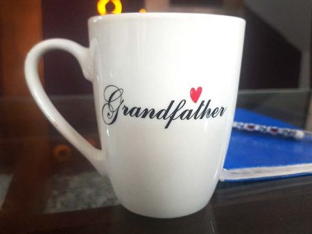 Grandpa Mug Ceramic Online now