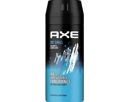 Axe Ice Chill Deodorant Body Spray 150 ml Cheap